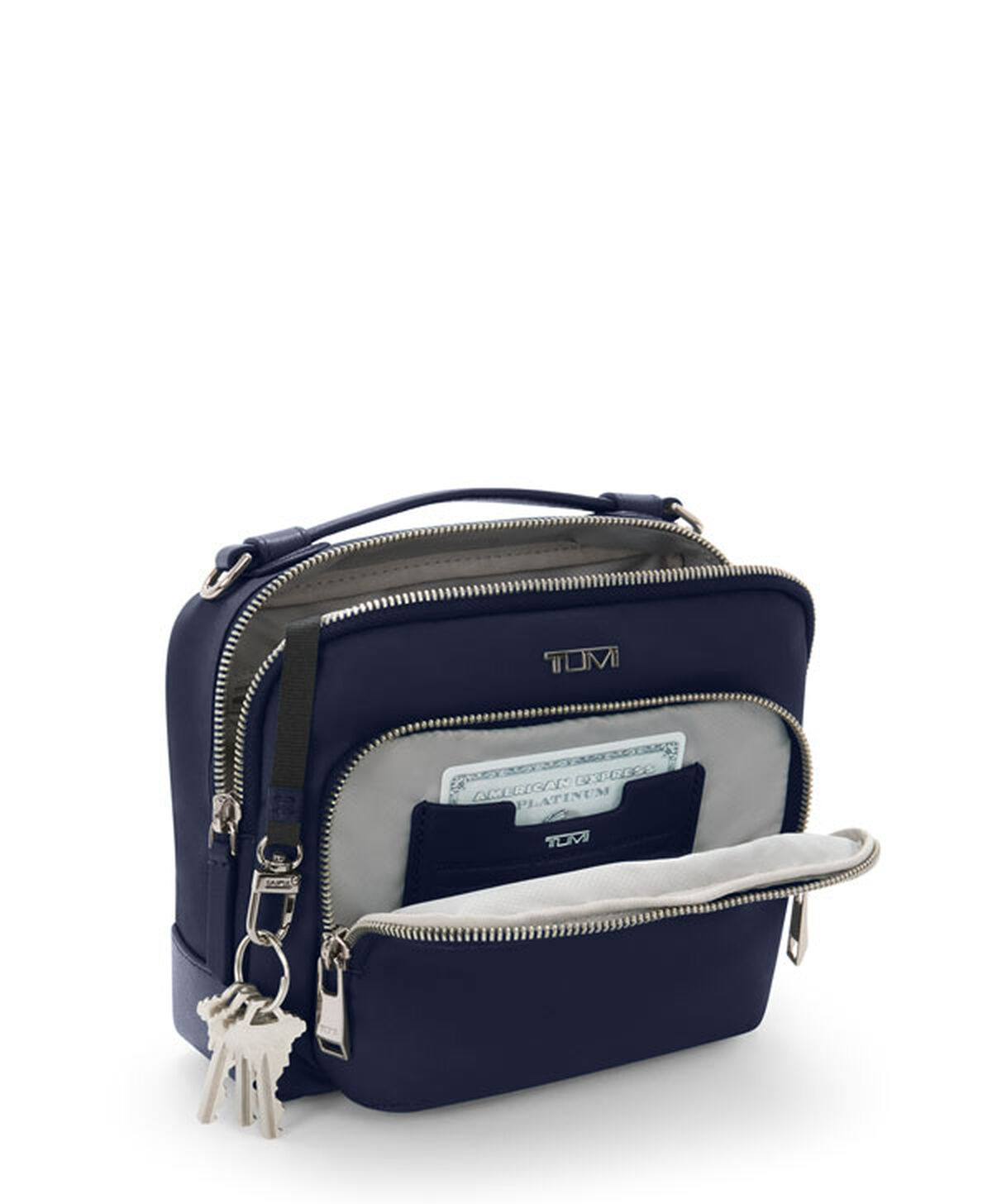 TUMI Bolso Crossbody Teghan