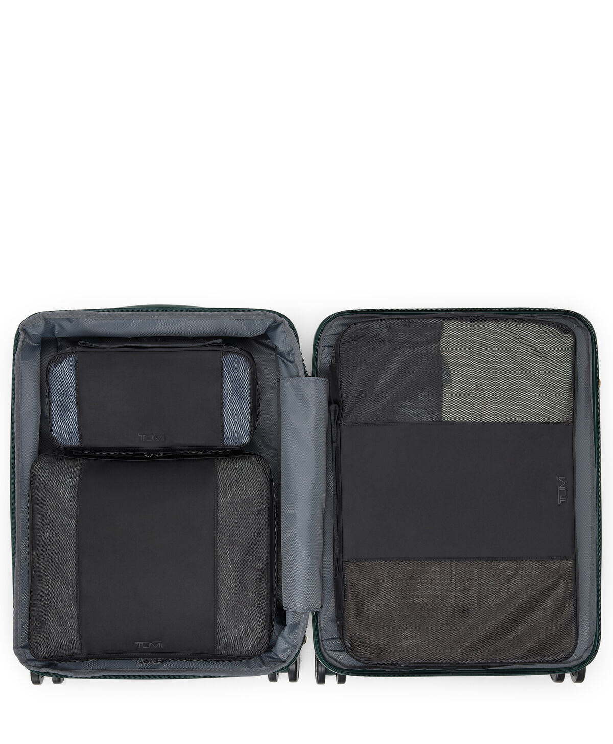 TUMI Maleta de mano expansible Continental 55 cm