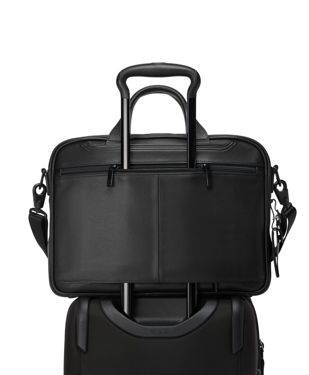 Alpha Malet&iacute;n expandible mediano para port&aacute;til de 15''