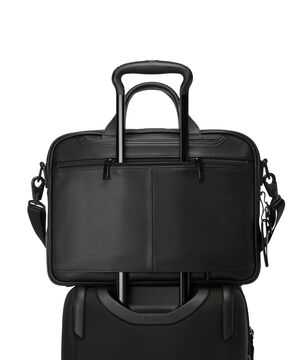 Alpha Malet&iacute;n expandible mediano para port&aacute;til de 15''