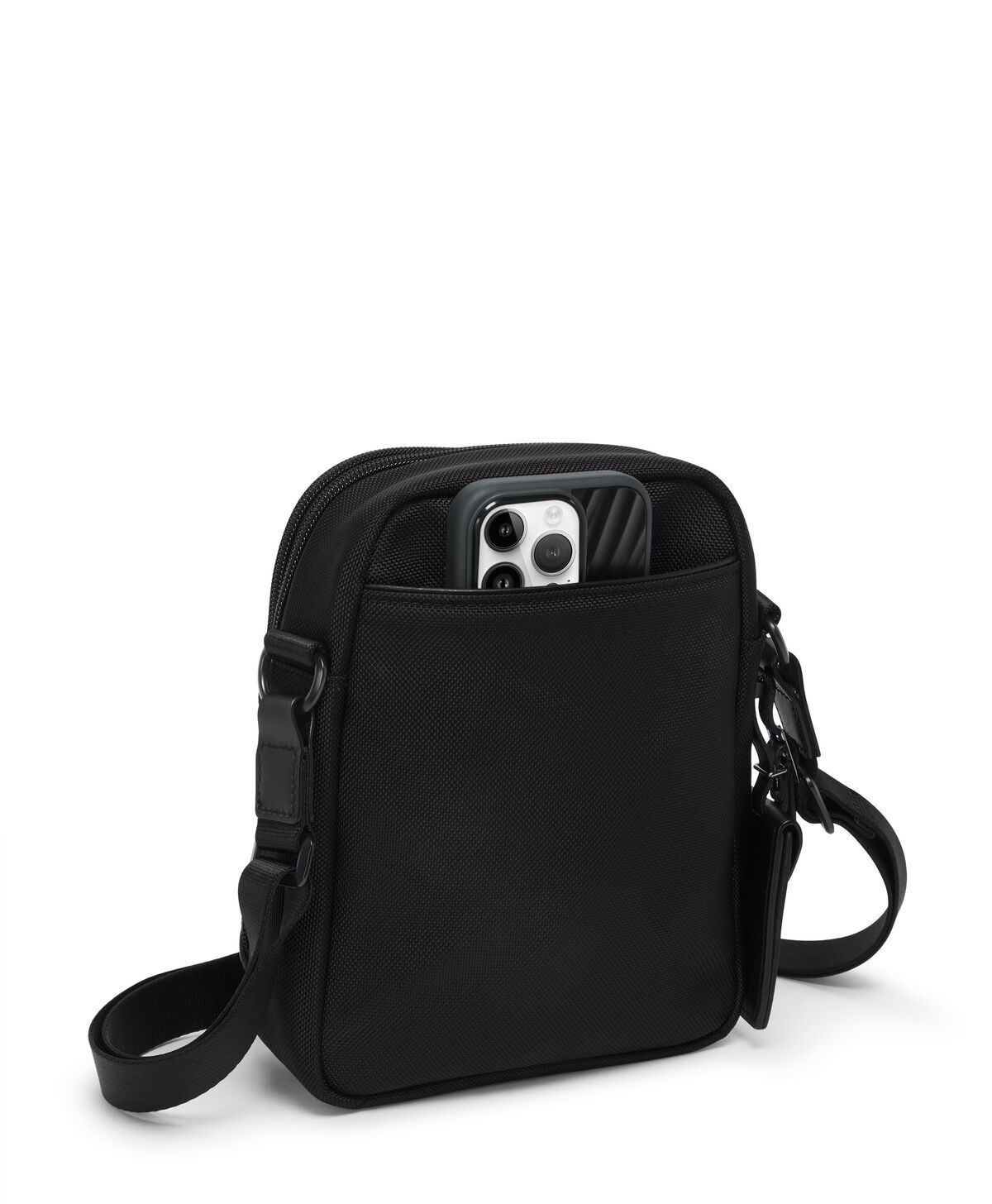 TUMI Bolso Crossbody peque&ntilde;o