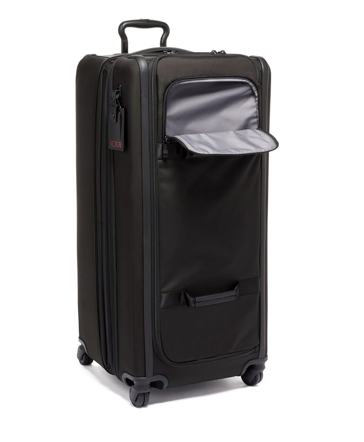 Alpha Ba&uacute;l de viaje expandible XL con acceso doble