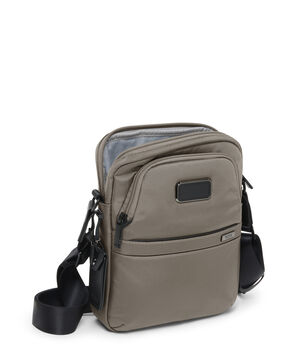 Alpha Bolso Crossbody mediano