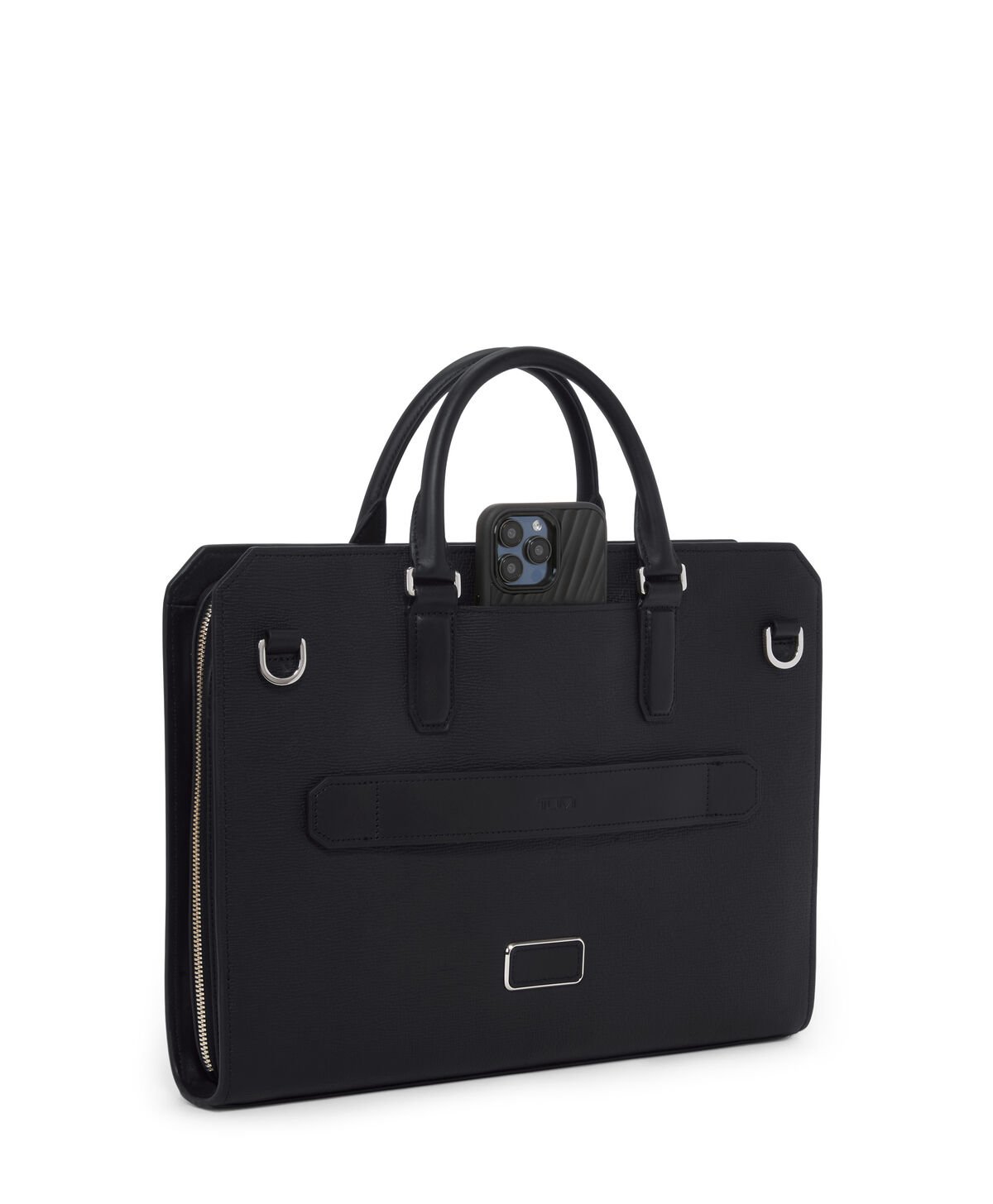 TUMI TURIN Sevona Slim Brief Black TUMI TURIN Sevona Slim Brief Black