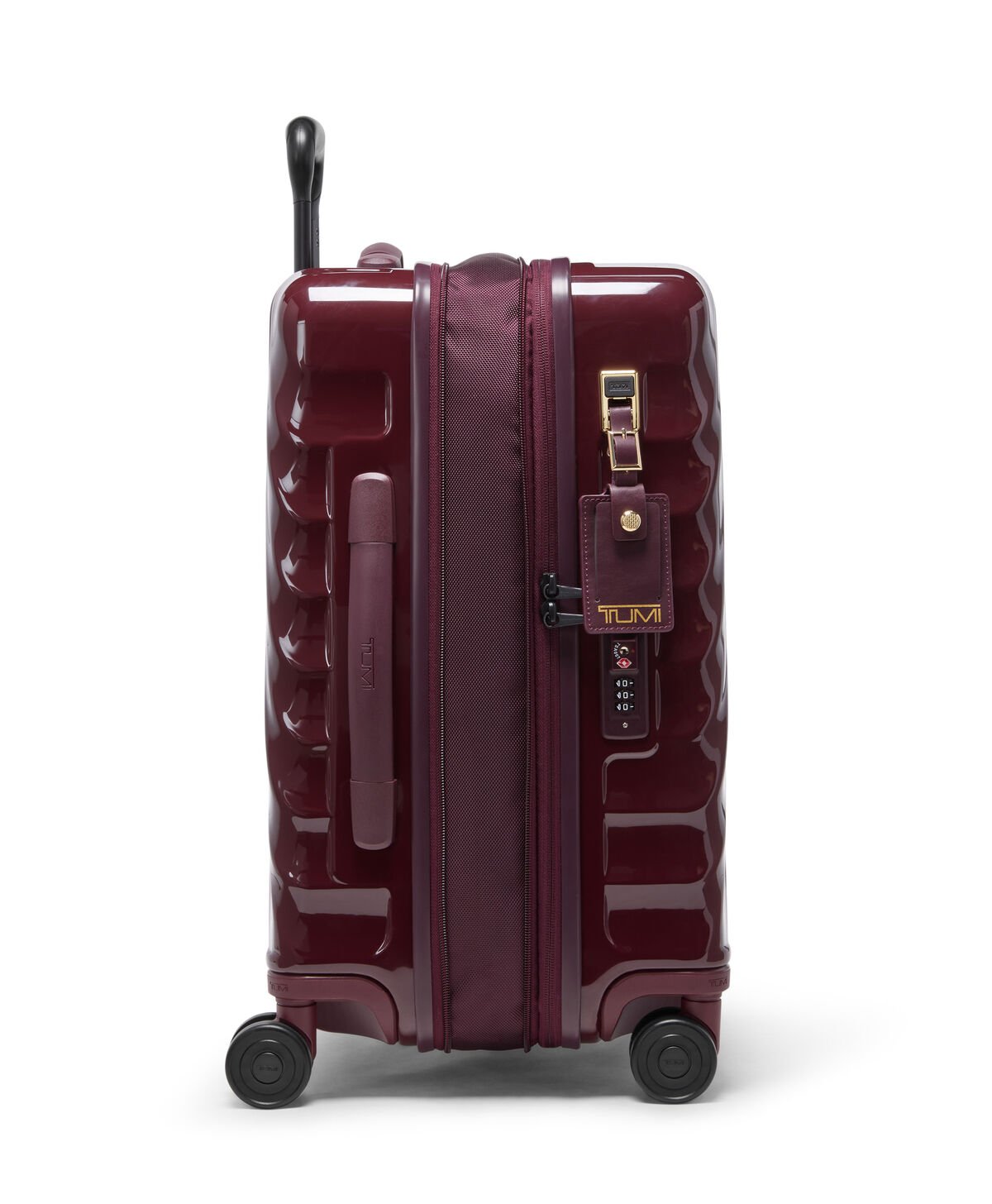 TUMI Maleta de mano expandible International 55 cm