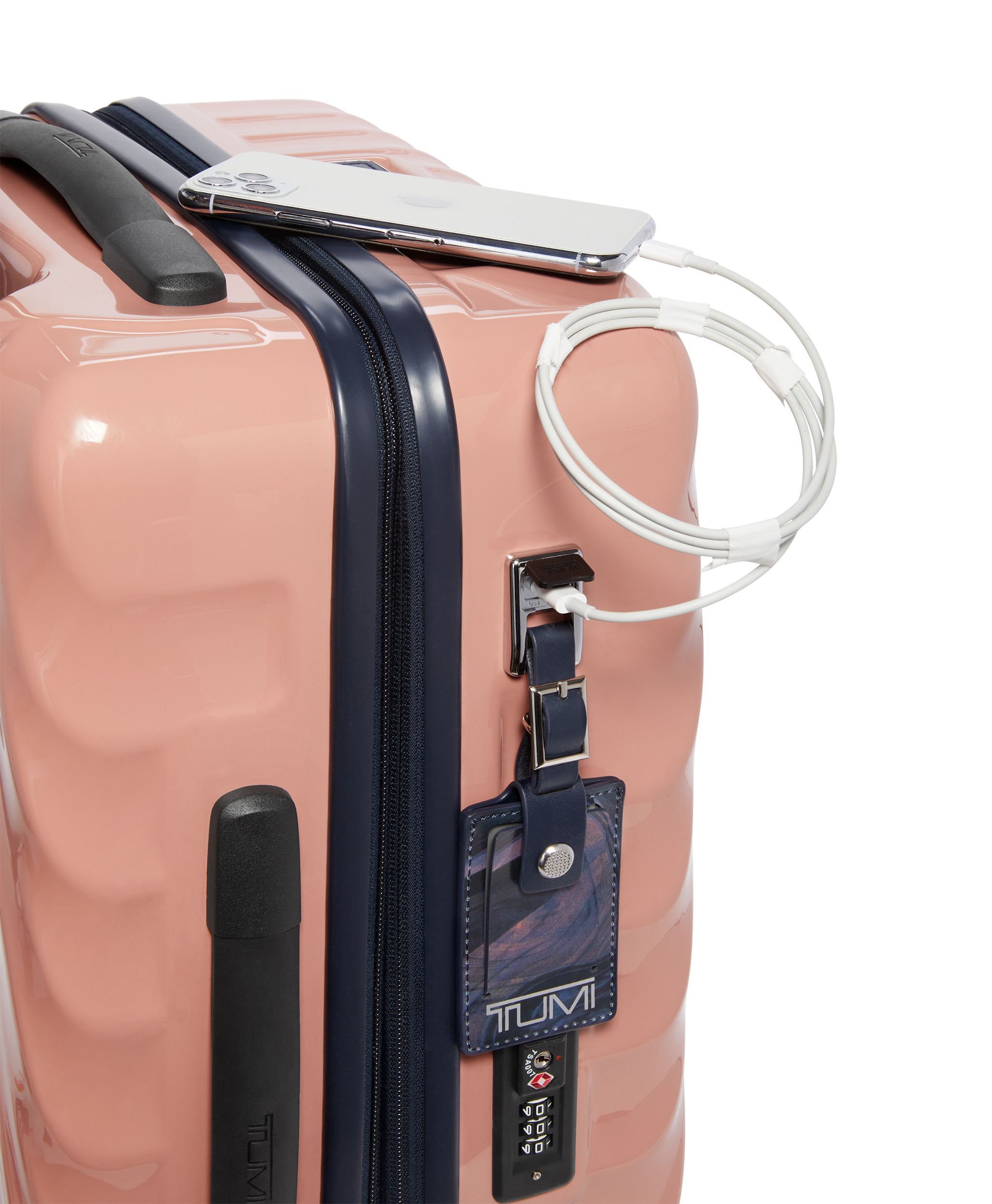 19 Degree International Expandable Carry On 55 cm TUMI Spain