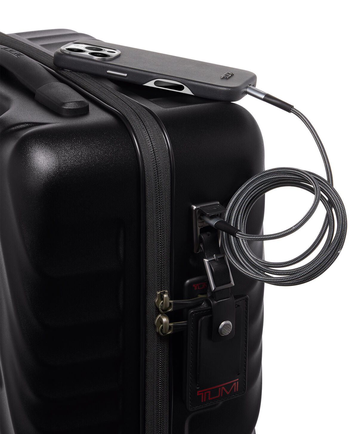 TUMI Maletín con ruedas Small Compact 40,5 cm