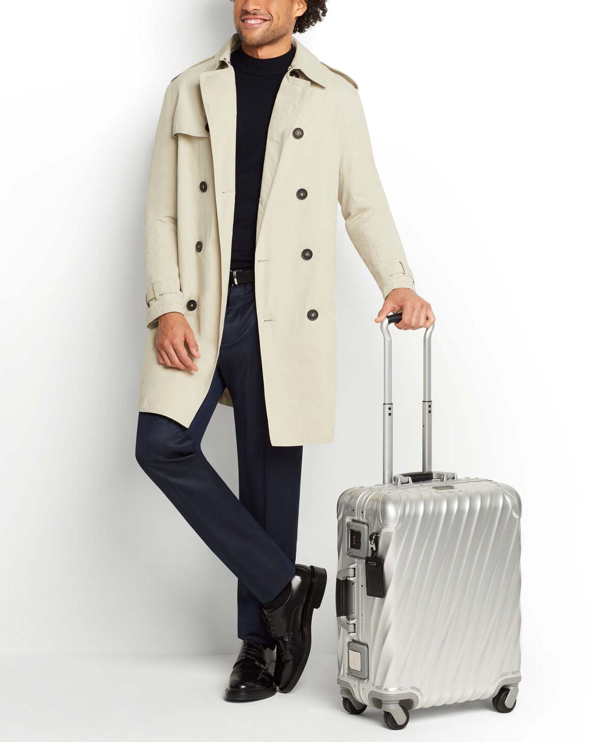 Aluminium Rolling Luggage, Aluminium Travel Suitcase