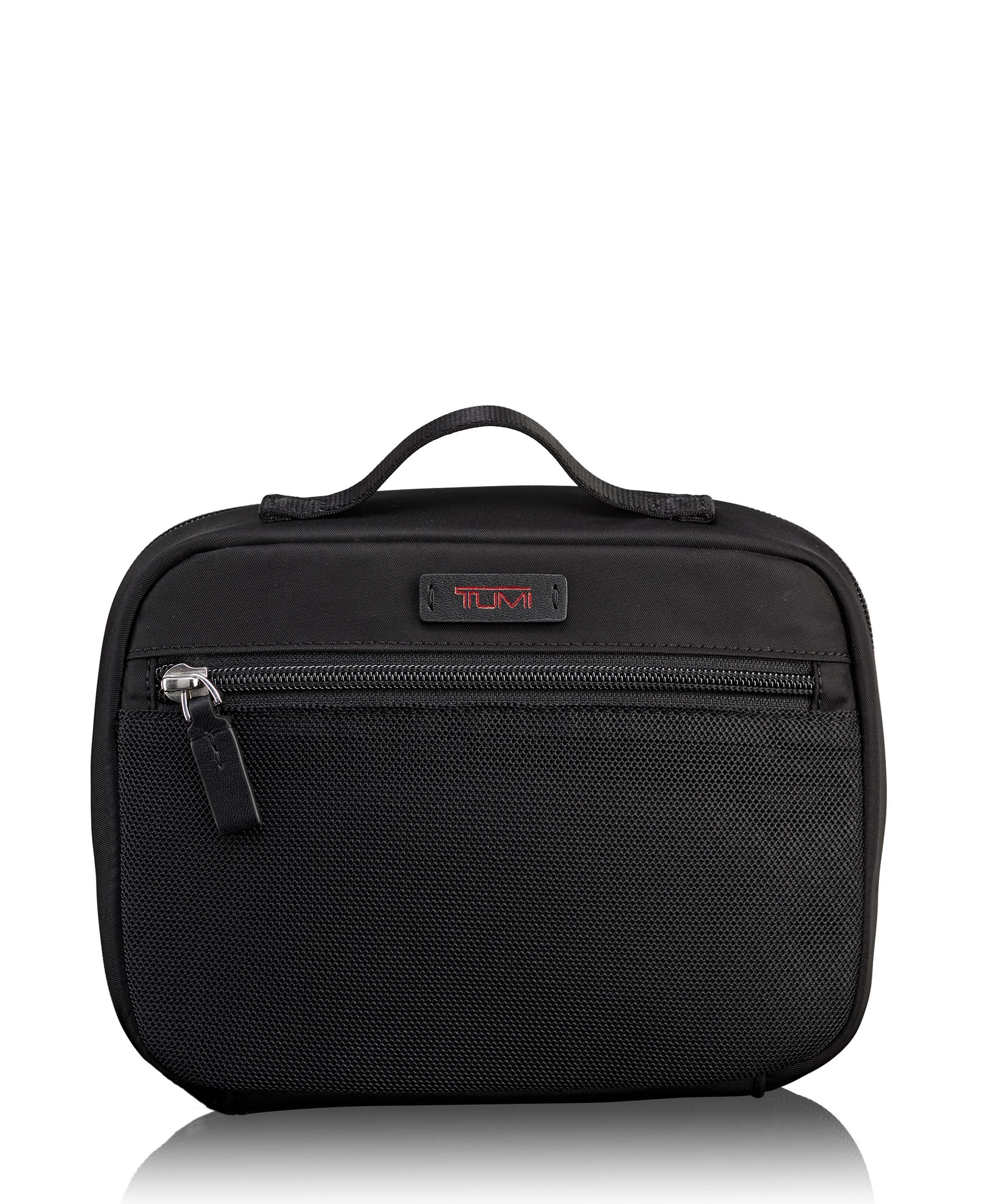 Travel Accessory Accessory Pouch L Black | TUMI Spain