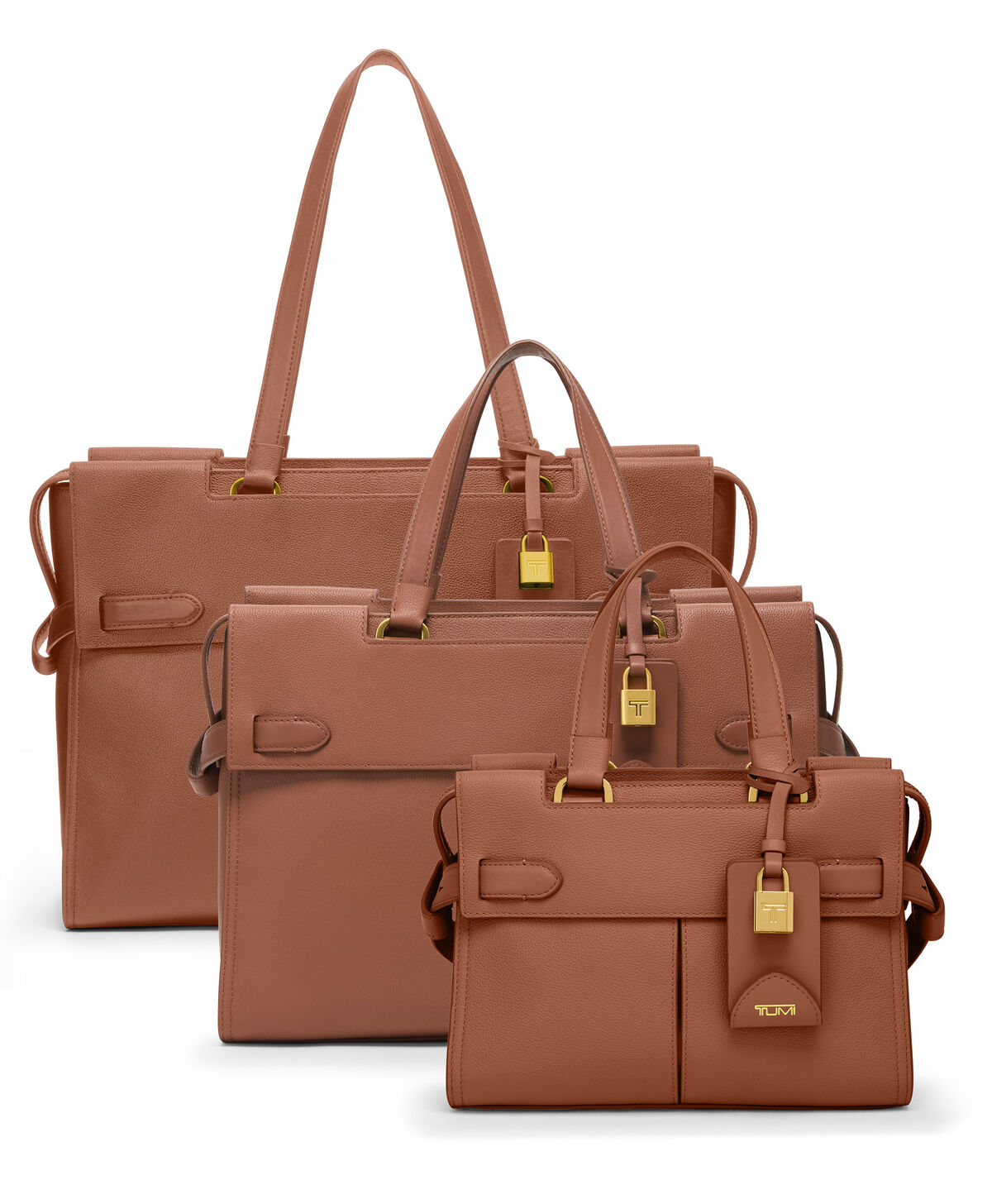 TUMI Bolso tote mediano Agent