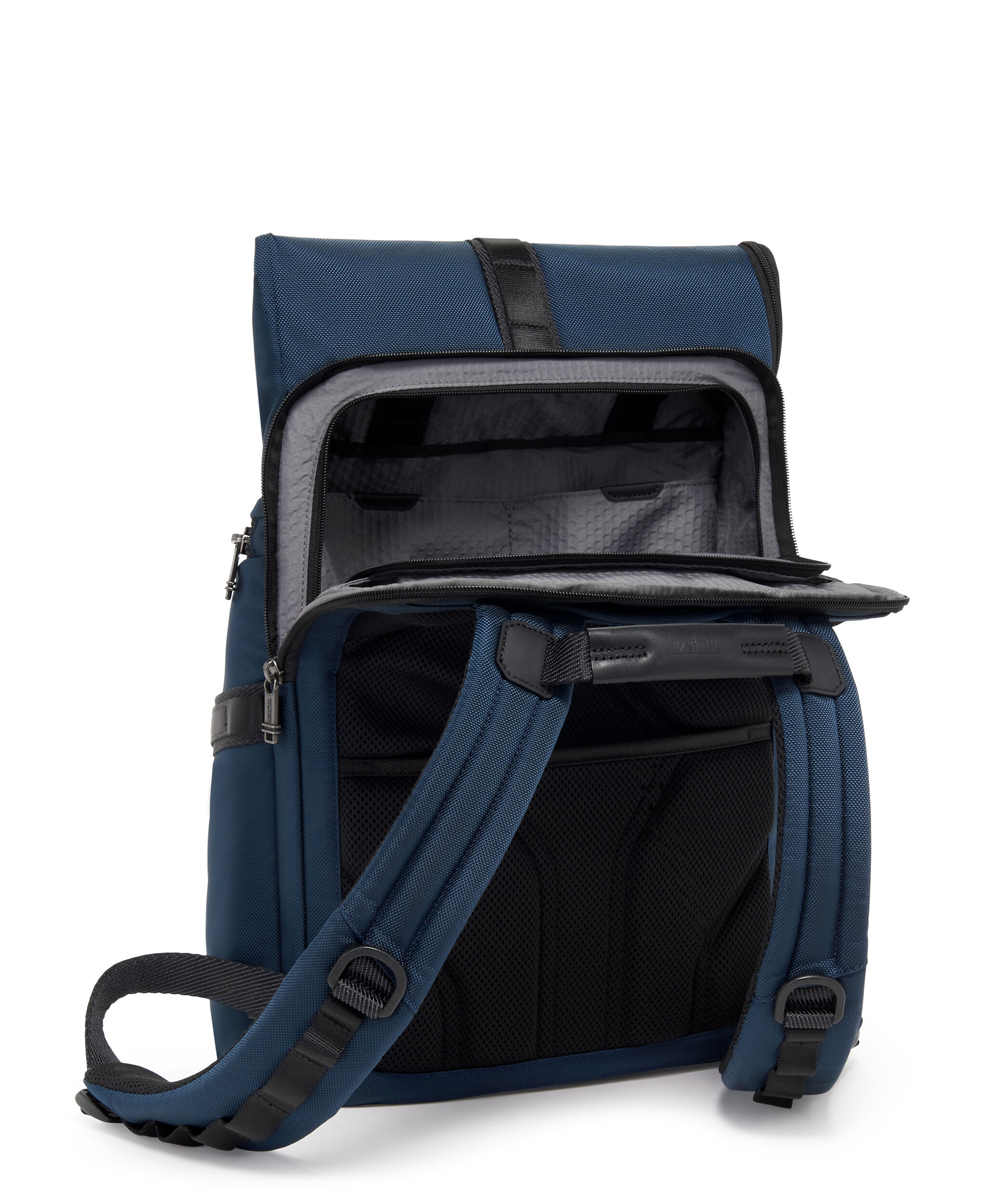 Amazon.com: TUMI Logistics Backpack Navy One Size : Sports & Outdoors