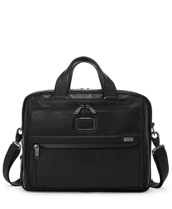 Tumi alpha best sale 3 organizer brief