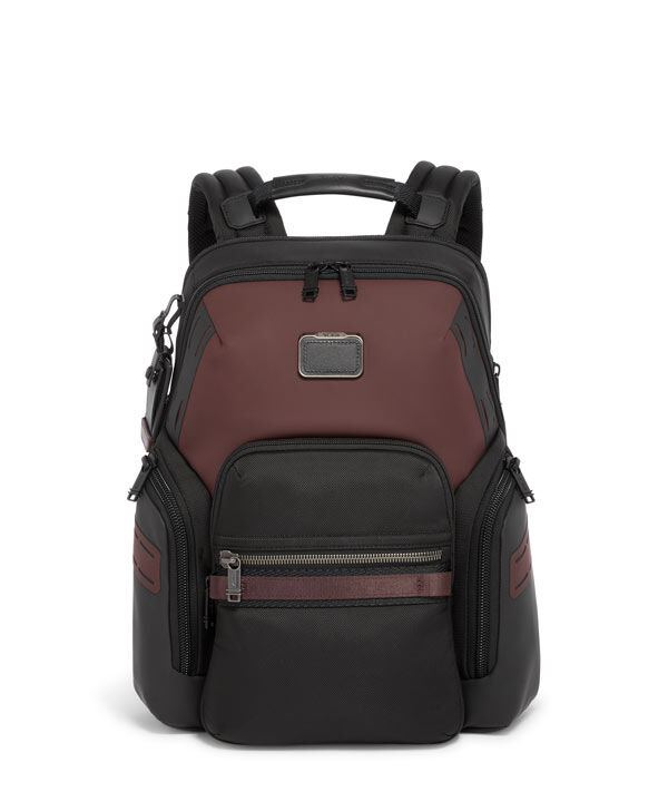 人気 ブランド チェック Alpha Bravo Navigation Backpack バッグ