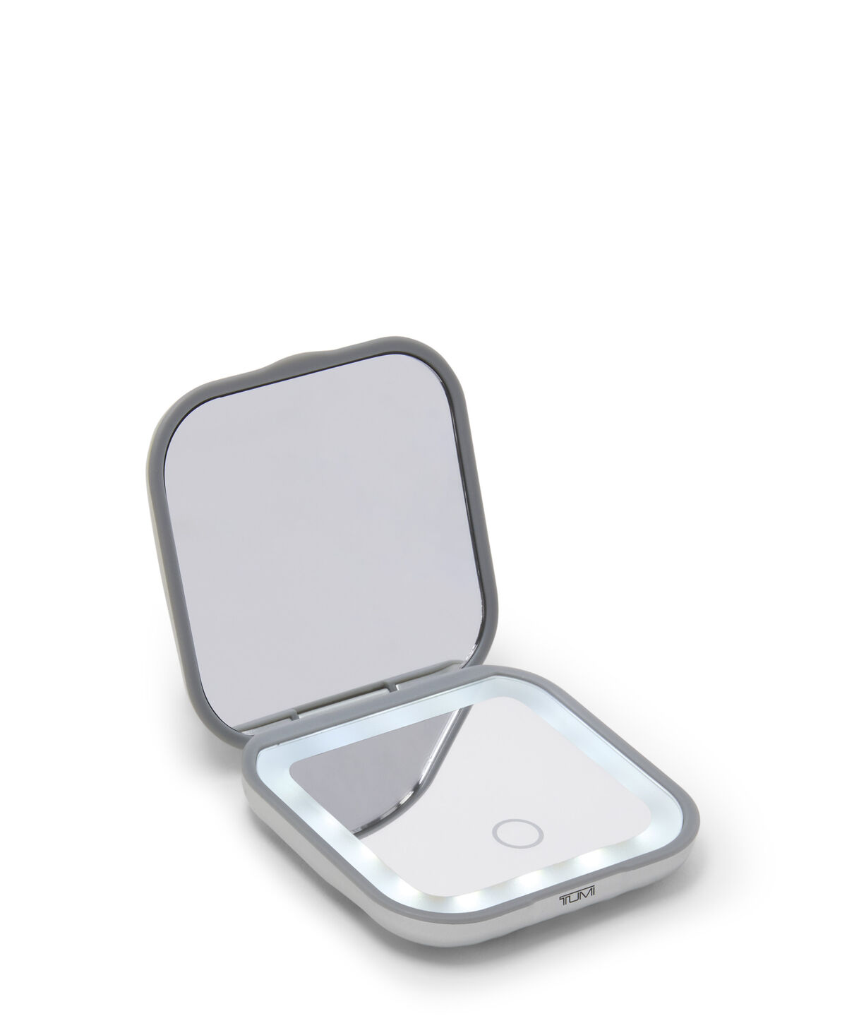19 Degree Aluminium Compact Mirror