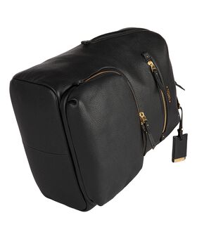 Halle Leather Backpack Voyageur