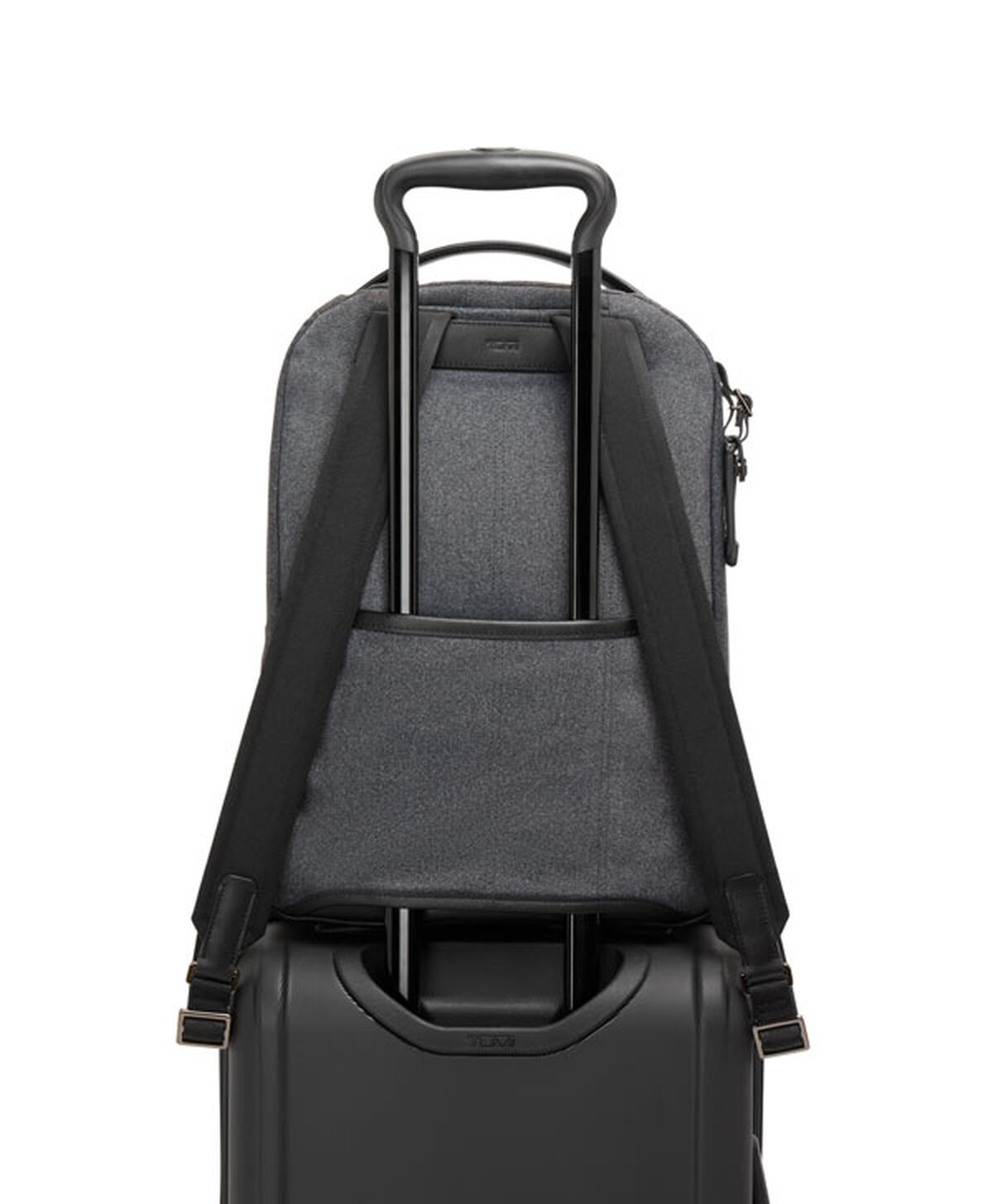 TUMI TUMI HARRISON Bradner Backpack Dark Charcoal