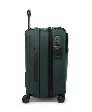 ALPHA Maleta de cabina expandible grande con acceso doble