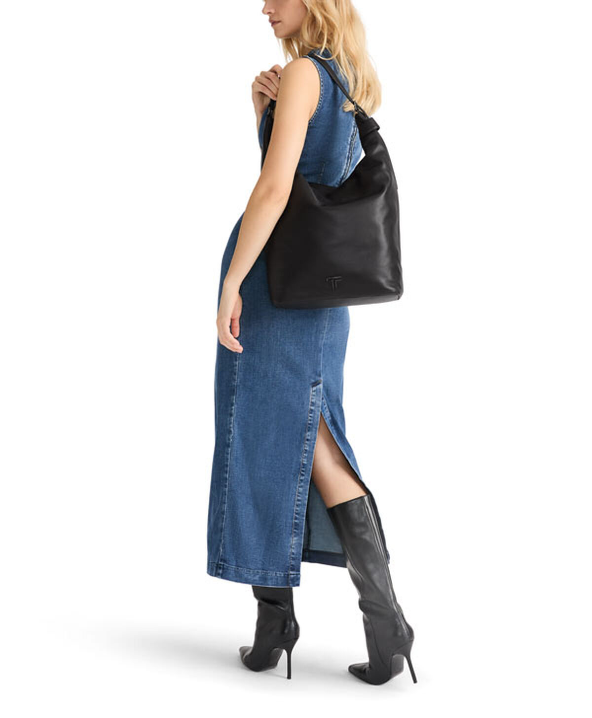 TUMI Bolso hobo grande Evora