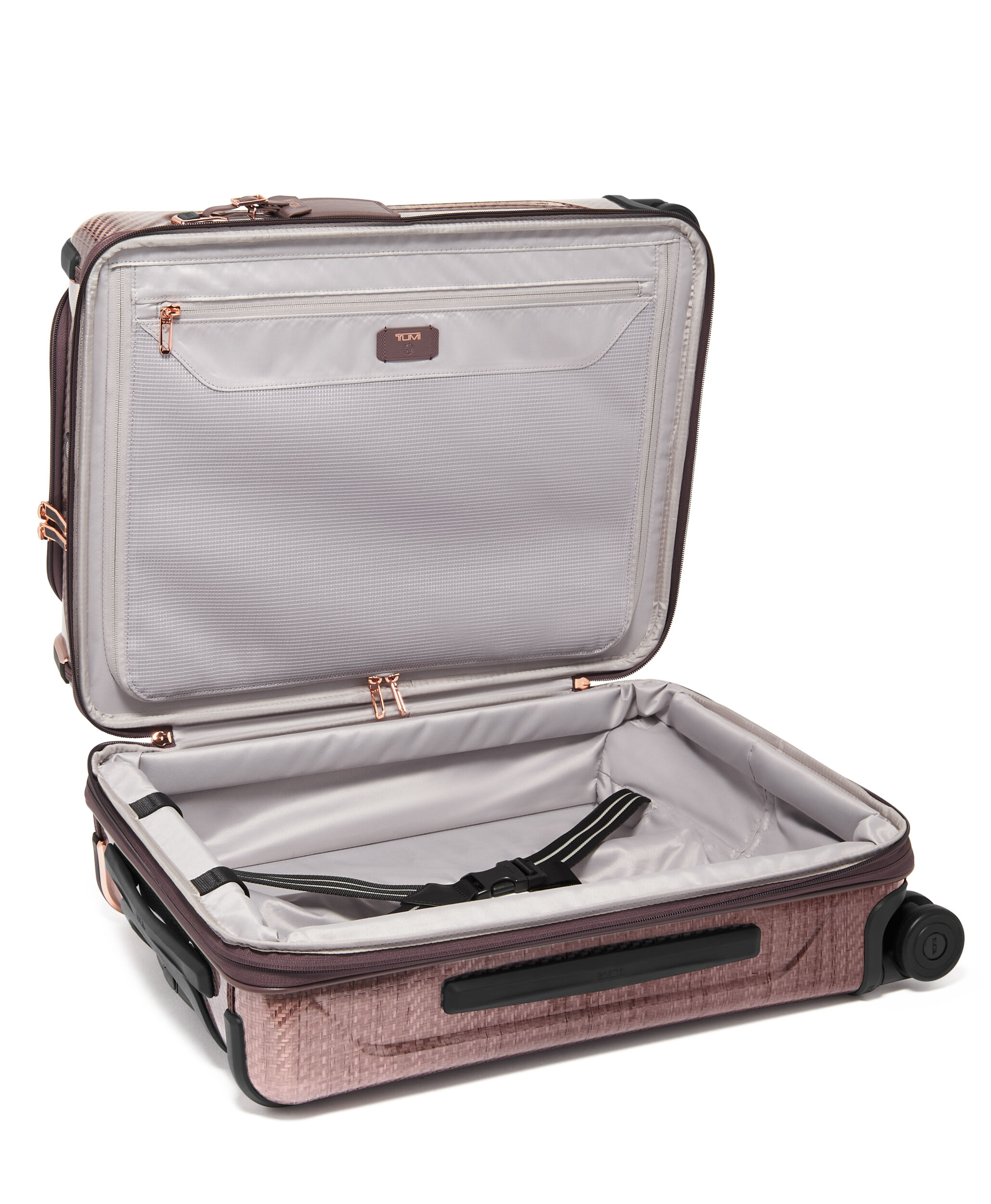 Tumi tegra lite continental carry on on sale