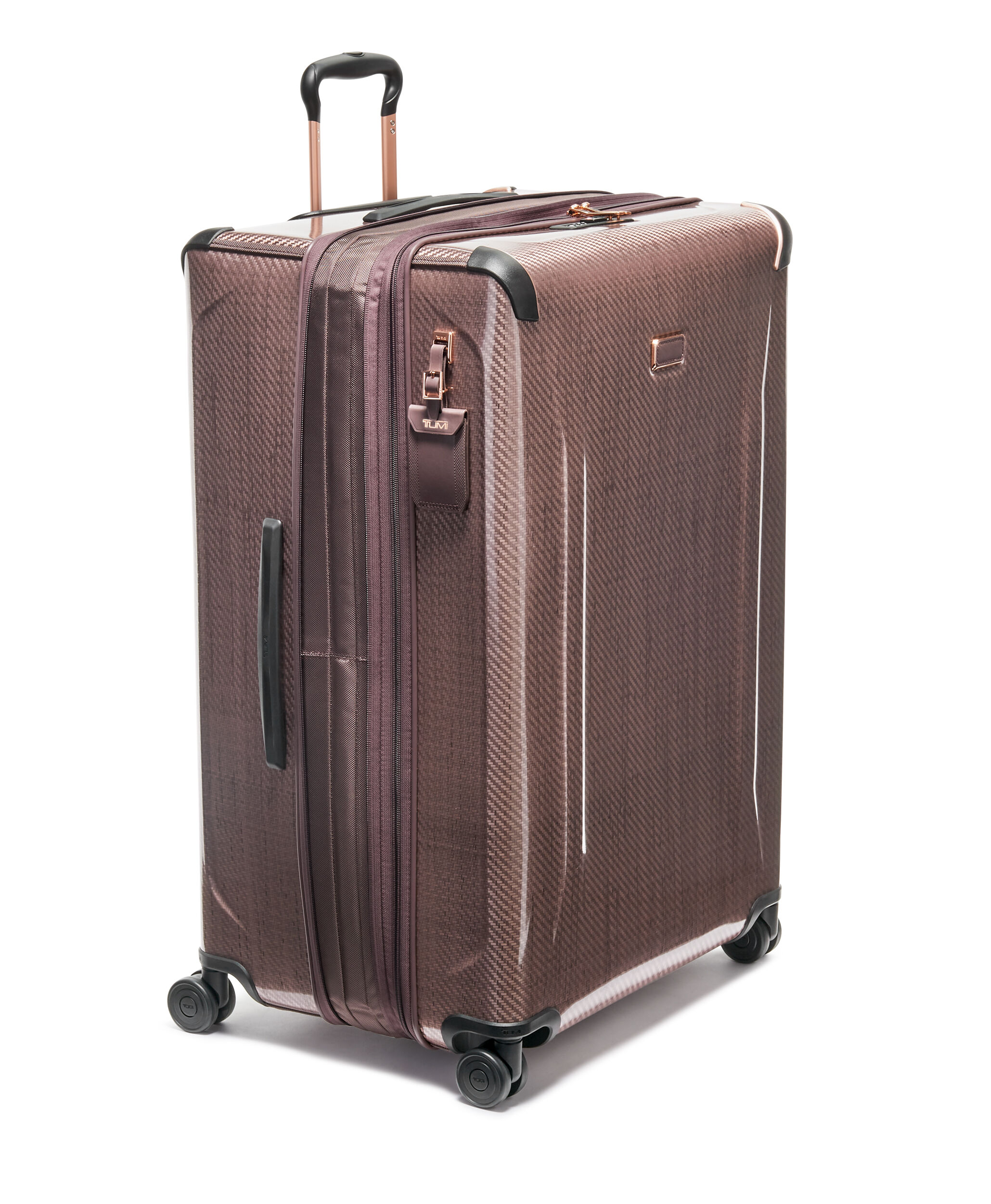 Tumi suitcase set discount