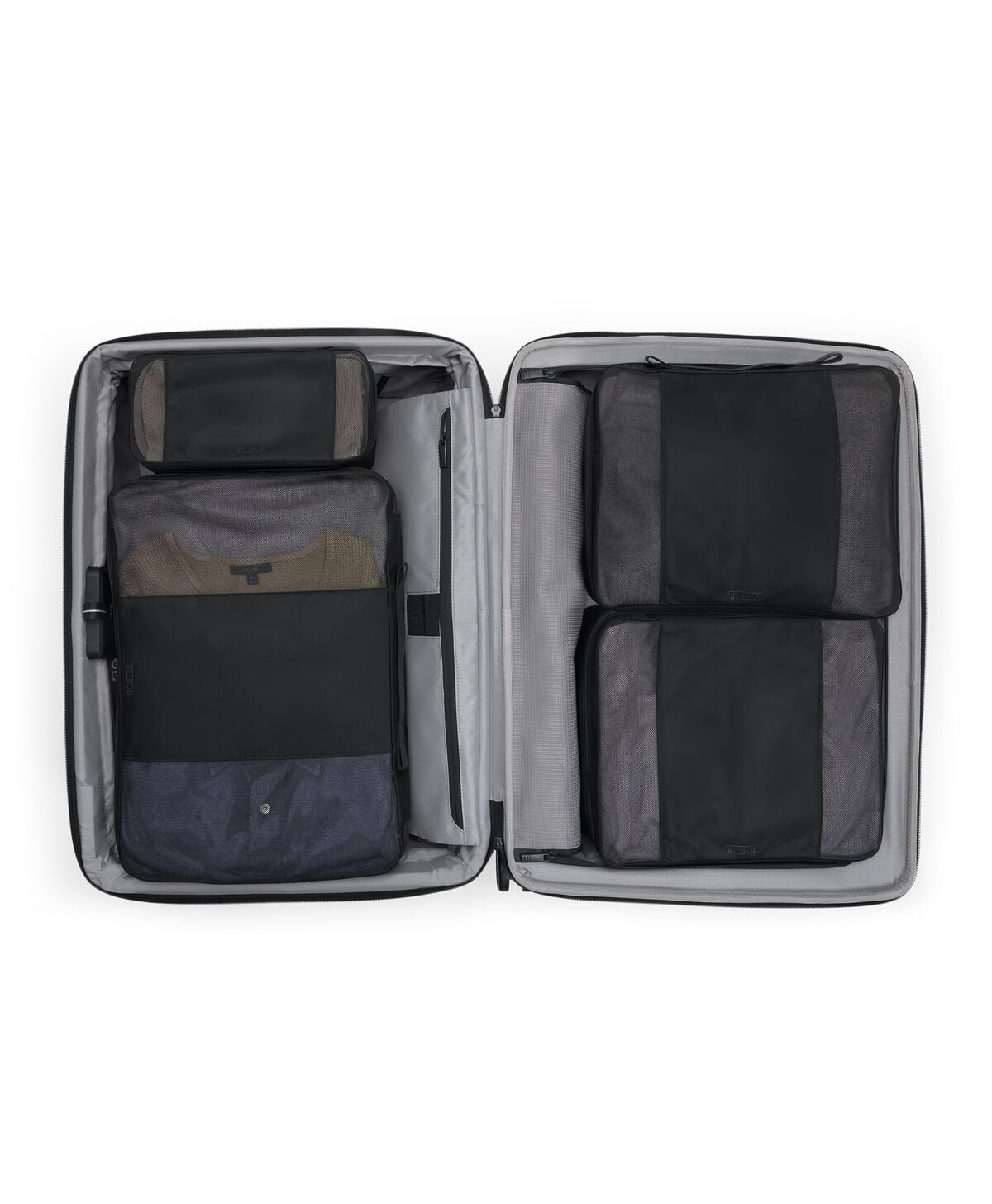 Alpha Medium Dual Access Expandable Checked