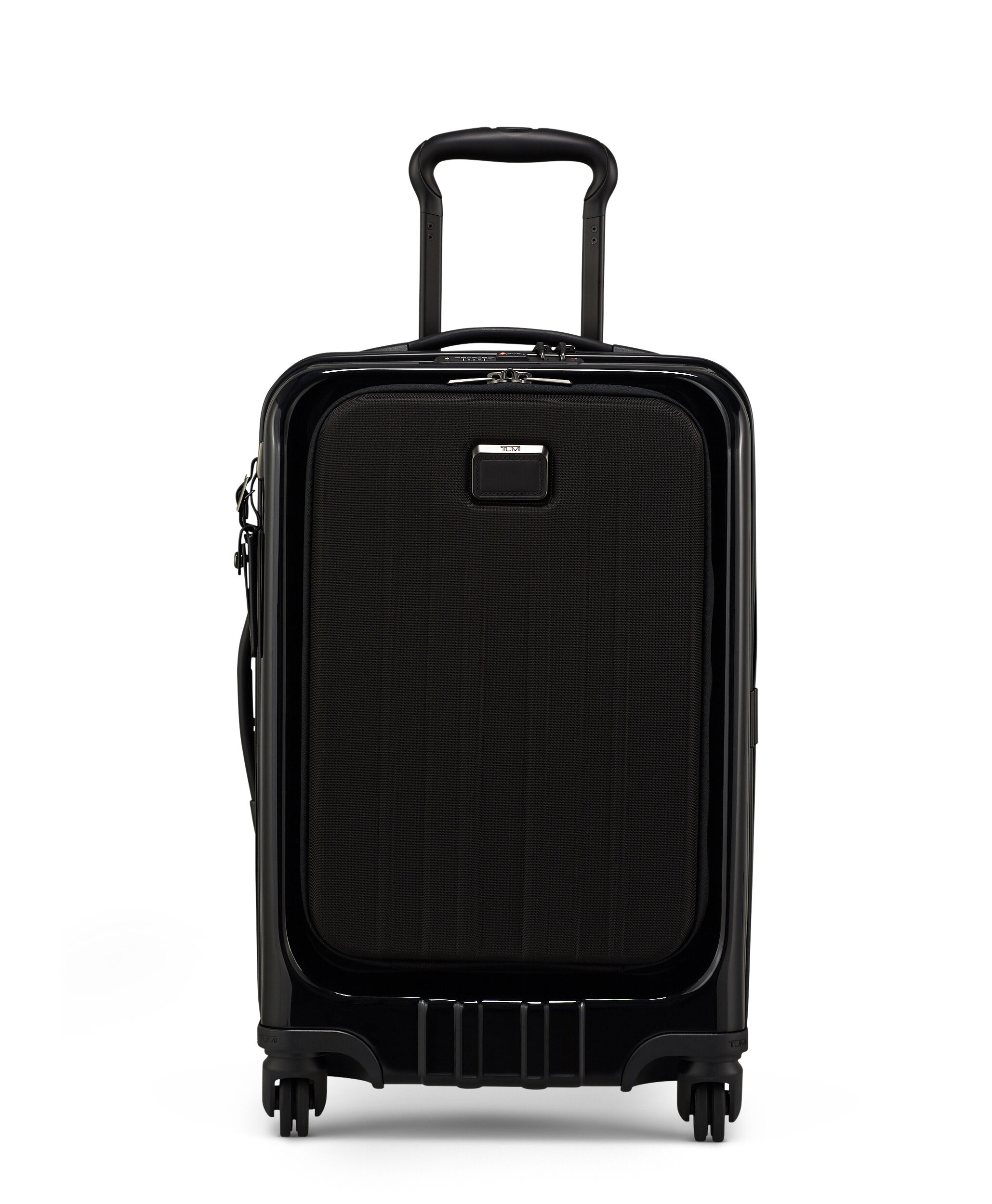 difference between international carry on and domestic