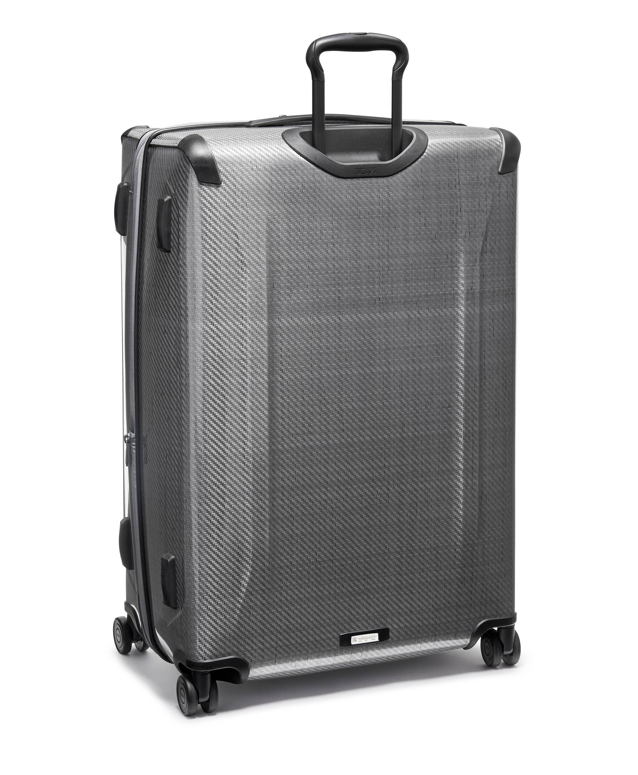Tegra Lite Extended Trip Expandable Checked Luggage 78 5 cm
