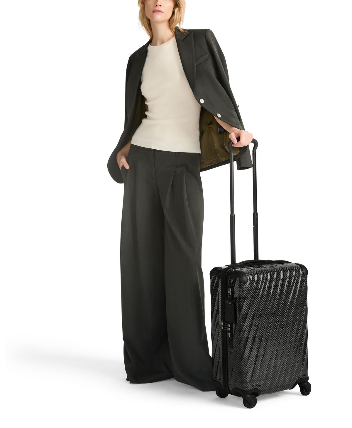 TUMI Maleta de mano International 55 cm