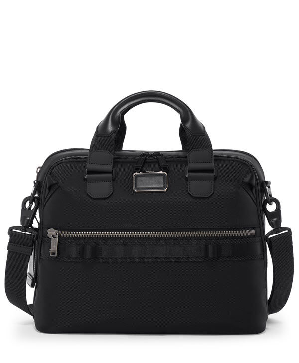 Tumi alpha bravo briefcase new arrivals