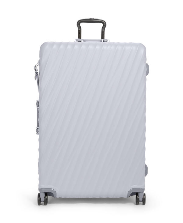 Tumi checked luggage discount