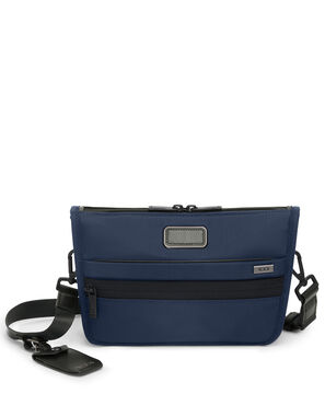 Alpha Bolso crossbody tipo clutch Convertible