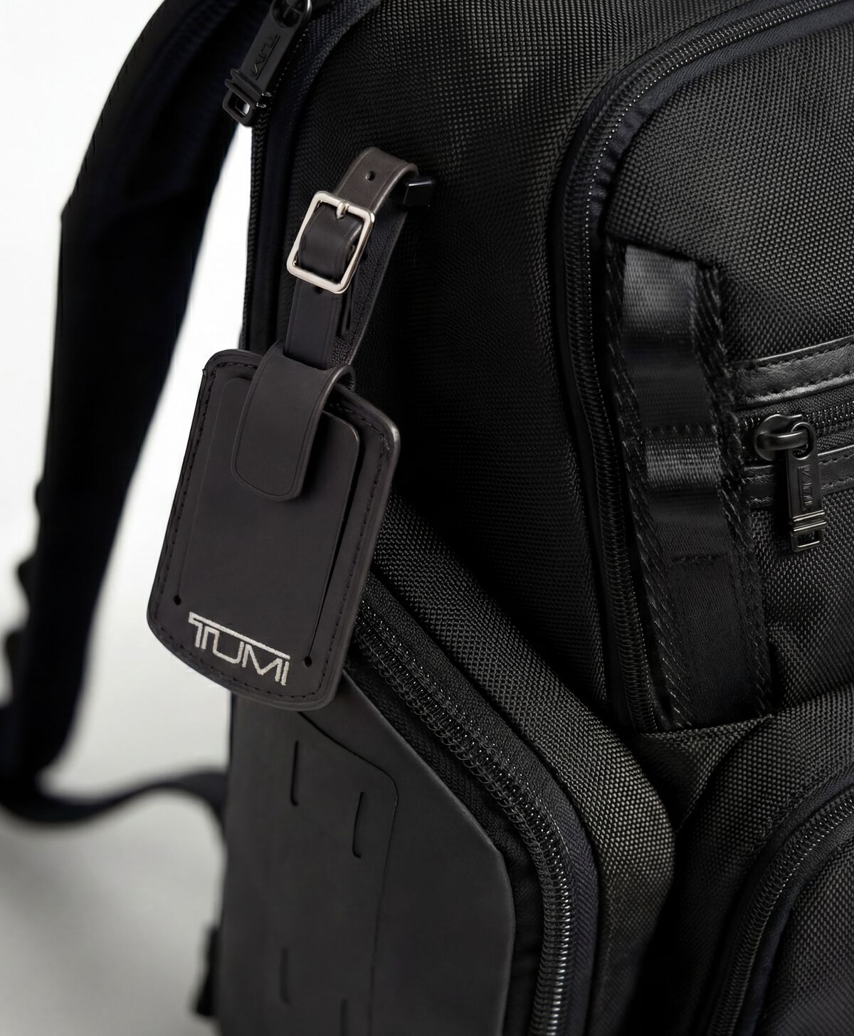 TUMI ACCENTS Etiqueta De Equipaje Tama&ntilde;o B