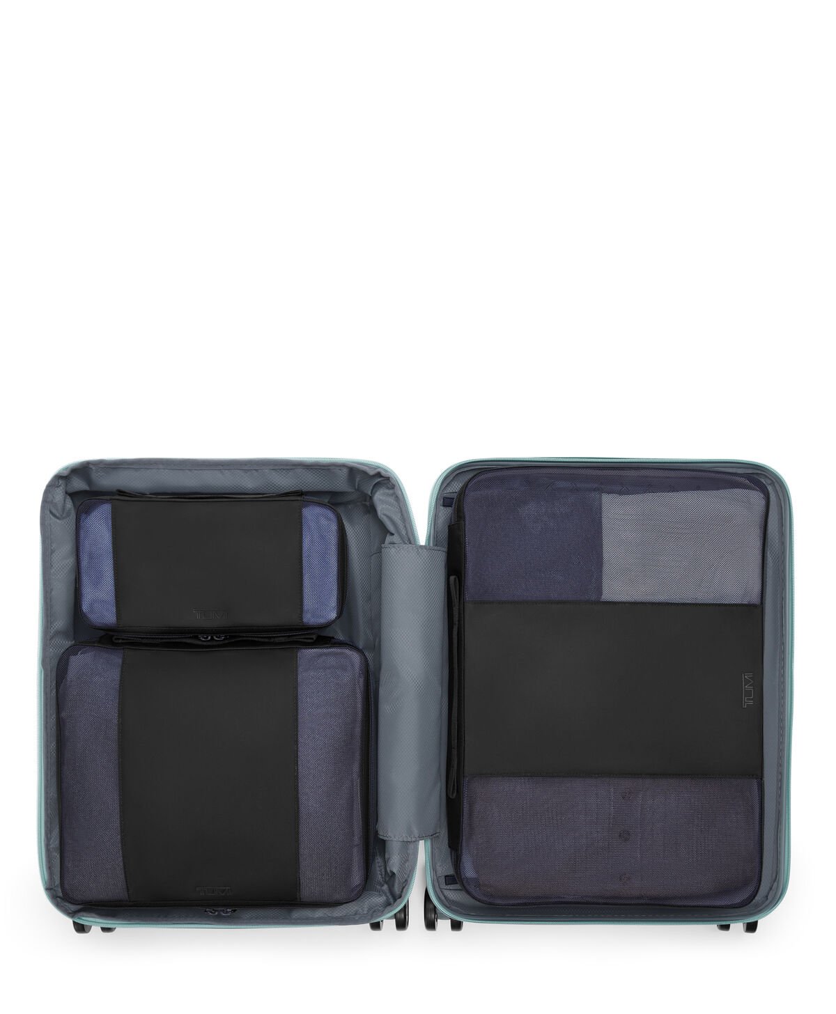 TUMI Maleta de mano expansible Continental 55 cm