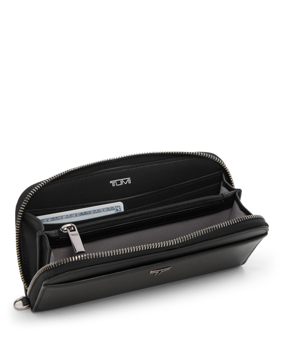 TUMI Cartera con cremallera Continental