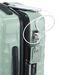 International Expandable 4 Wheeled Carry-On 19 Degree