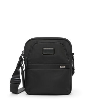 Alpha Bolso Crossbody mediano