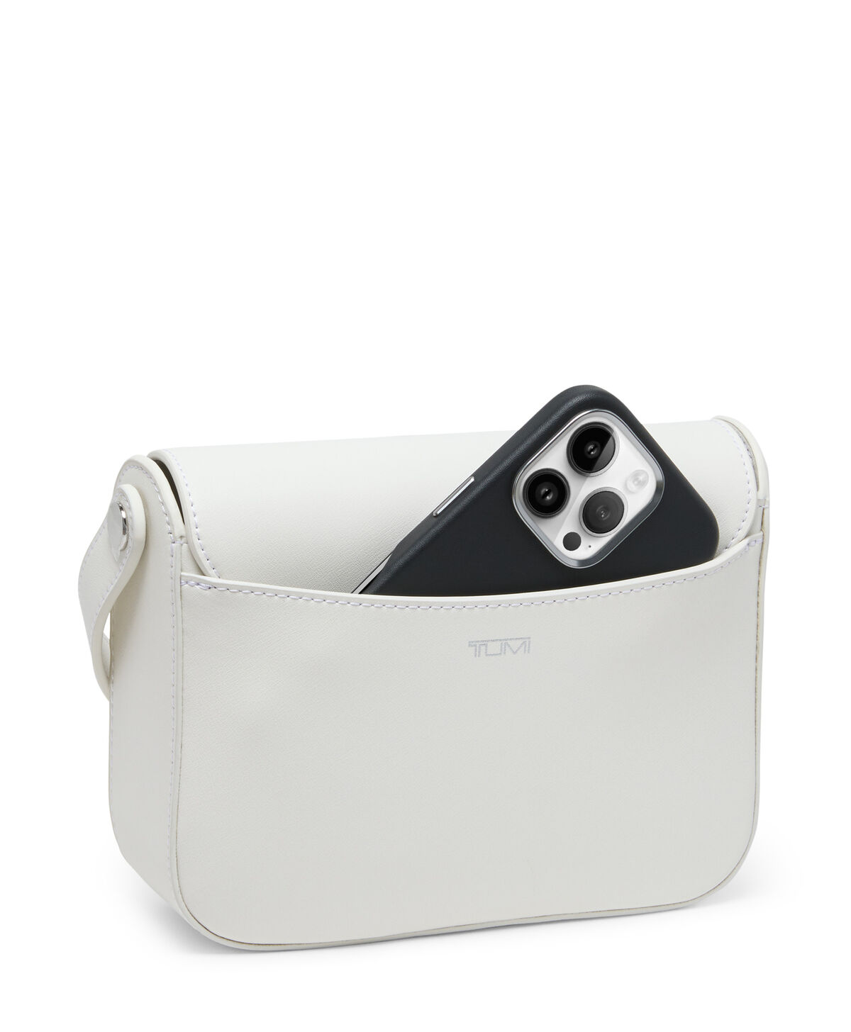 TUMI Bolso de hombro peque&ntilde;o Olas