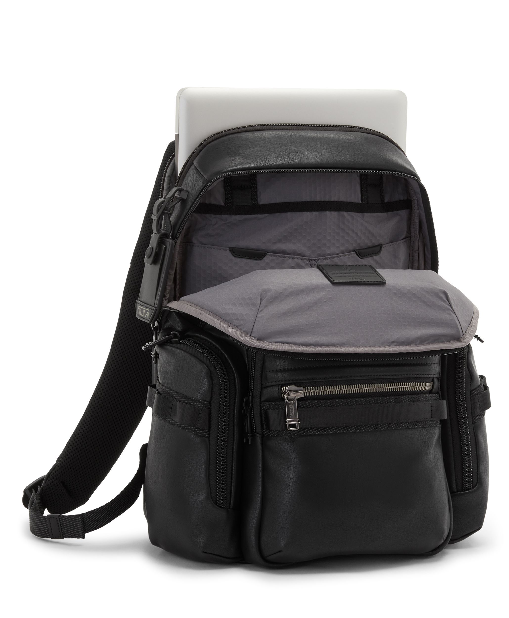 【TUMI】トゥミ ALPHA BRAVO Navigation Backpack バックパック Alpha Bravo Navigation Backpack Black | TUMI Spain