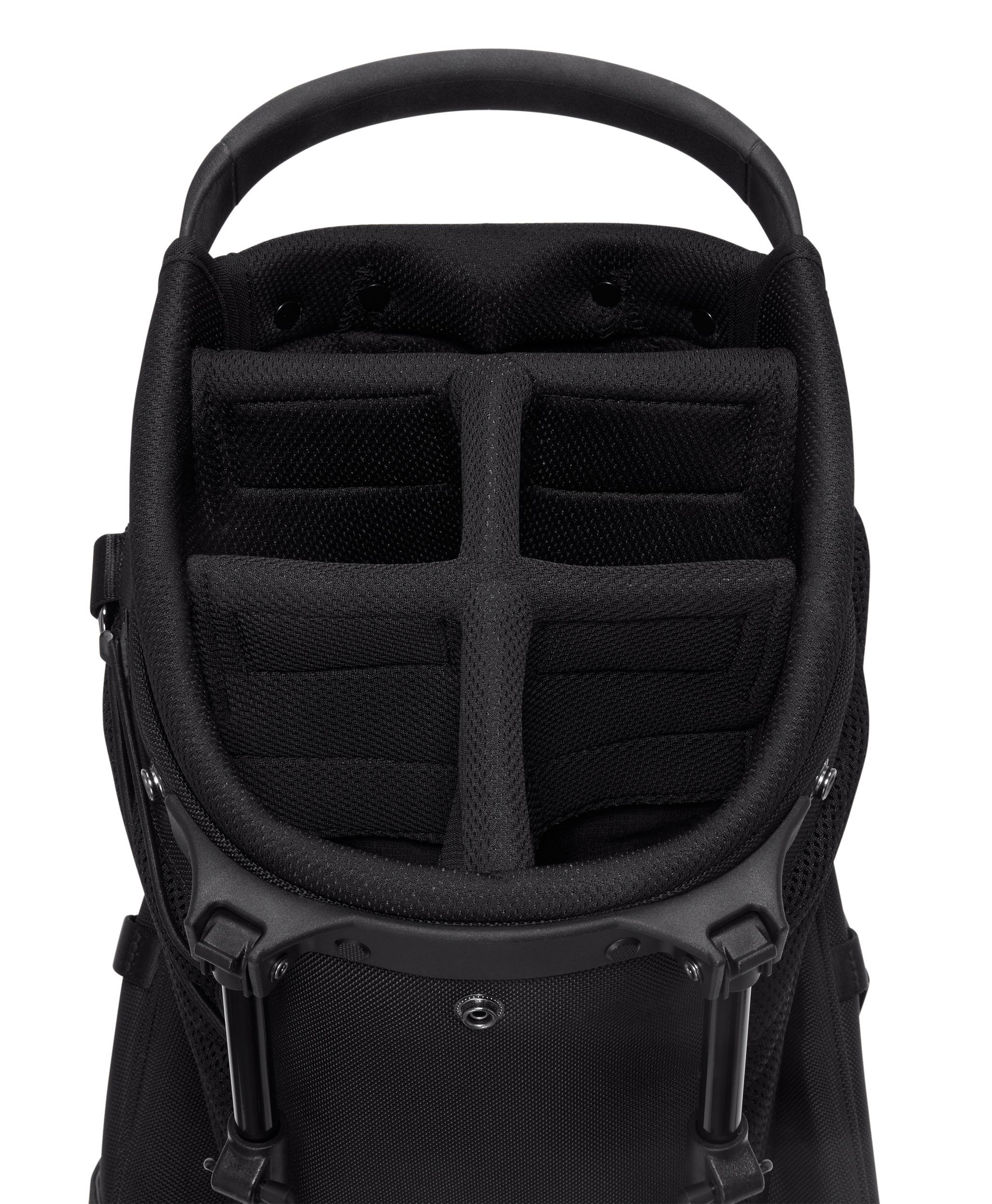 Alpha Golf Stand Bag Black | TUMI Spain