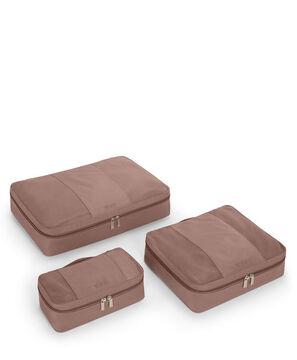 TRAVEL ACCESSORY Packing cube mediano