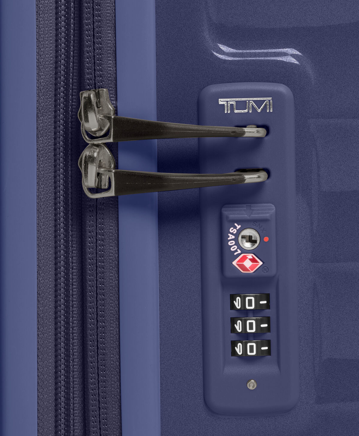 19 Degree Maleta de cabina expandible