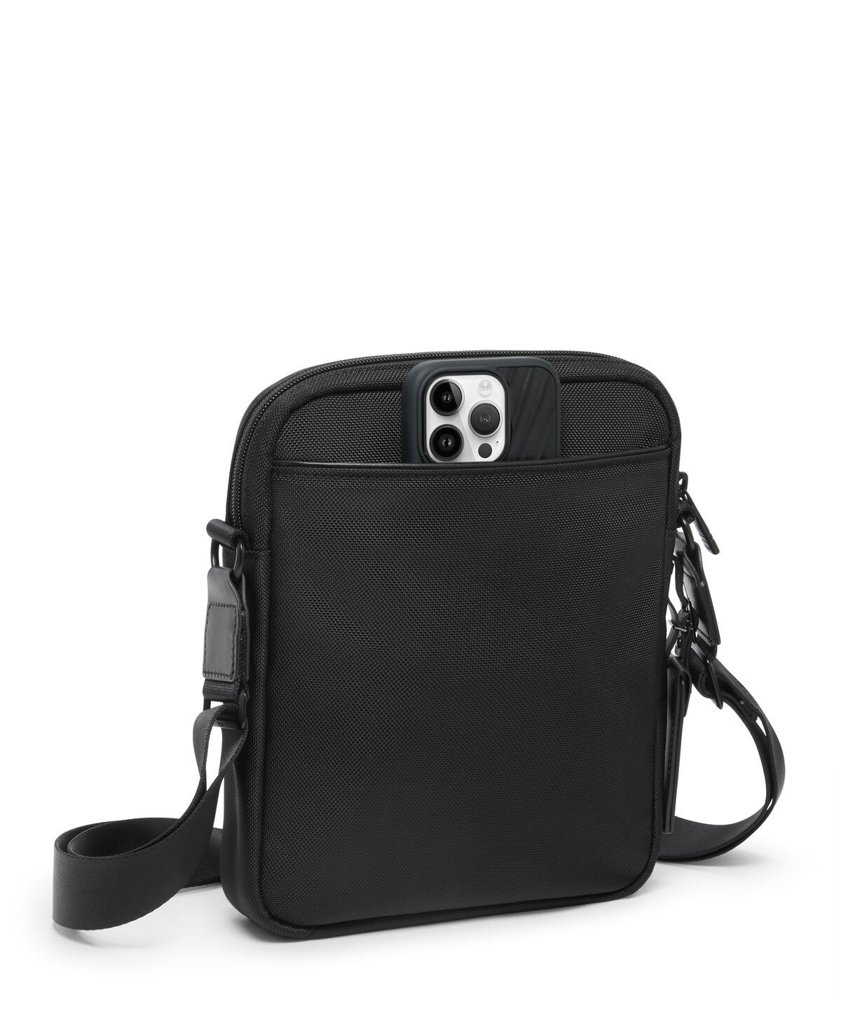 Alpha Medium Crossbody