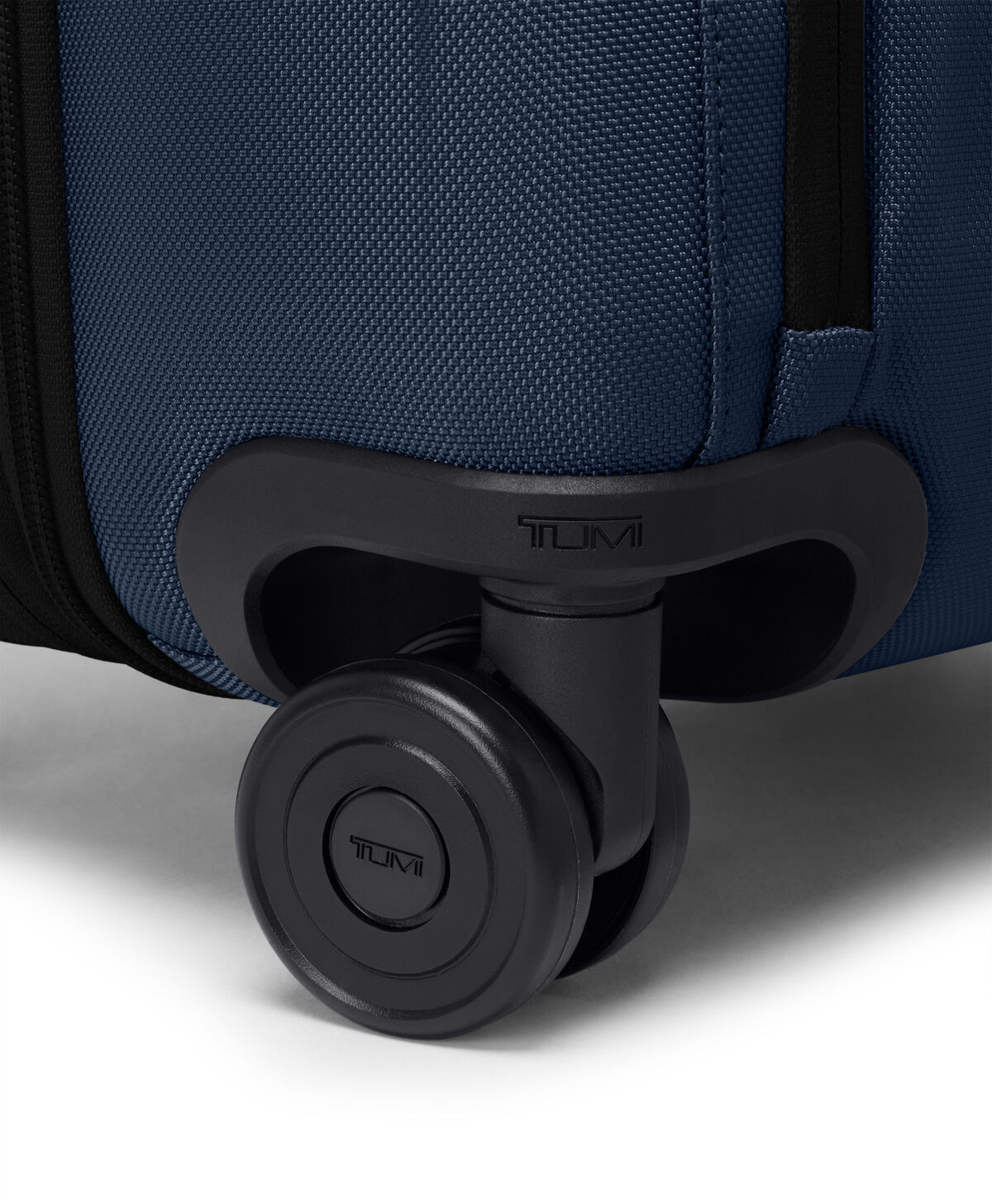 Alpha Maleta de cabina expandible con acceso doble