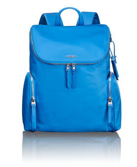 Mochila con solapa y cierre de cremallera Lexa Voyageur