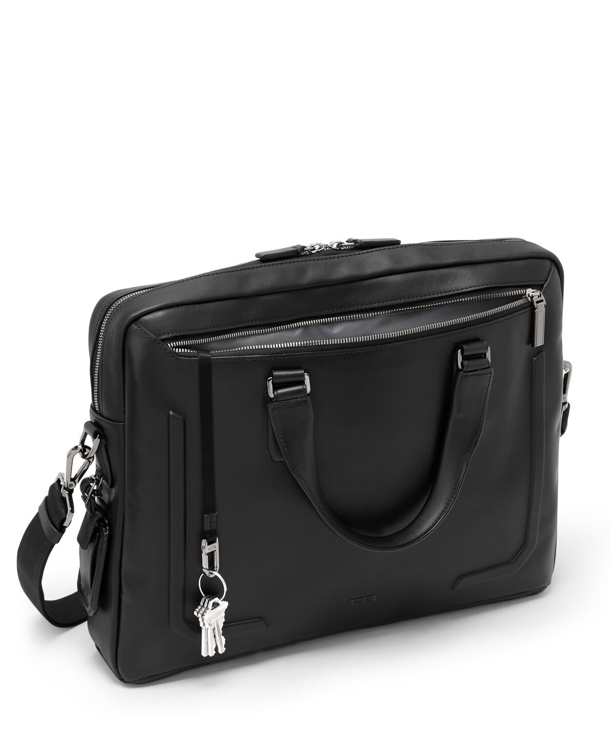 TUMI Maletín con cremallera superior Avondale
