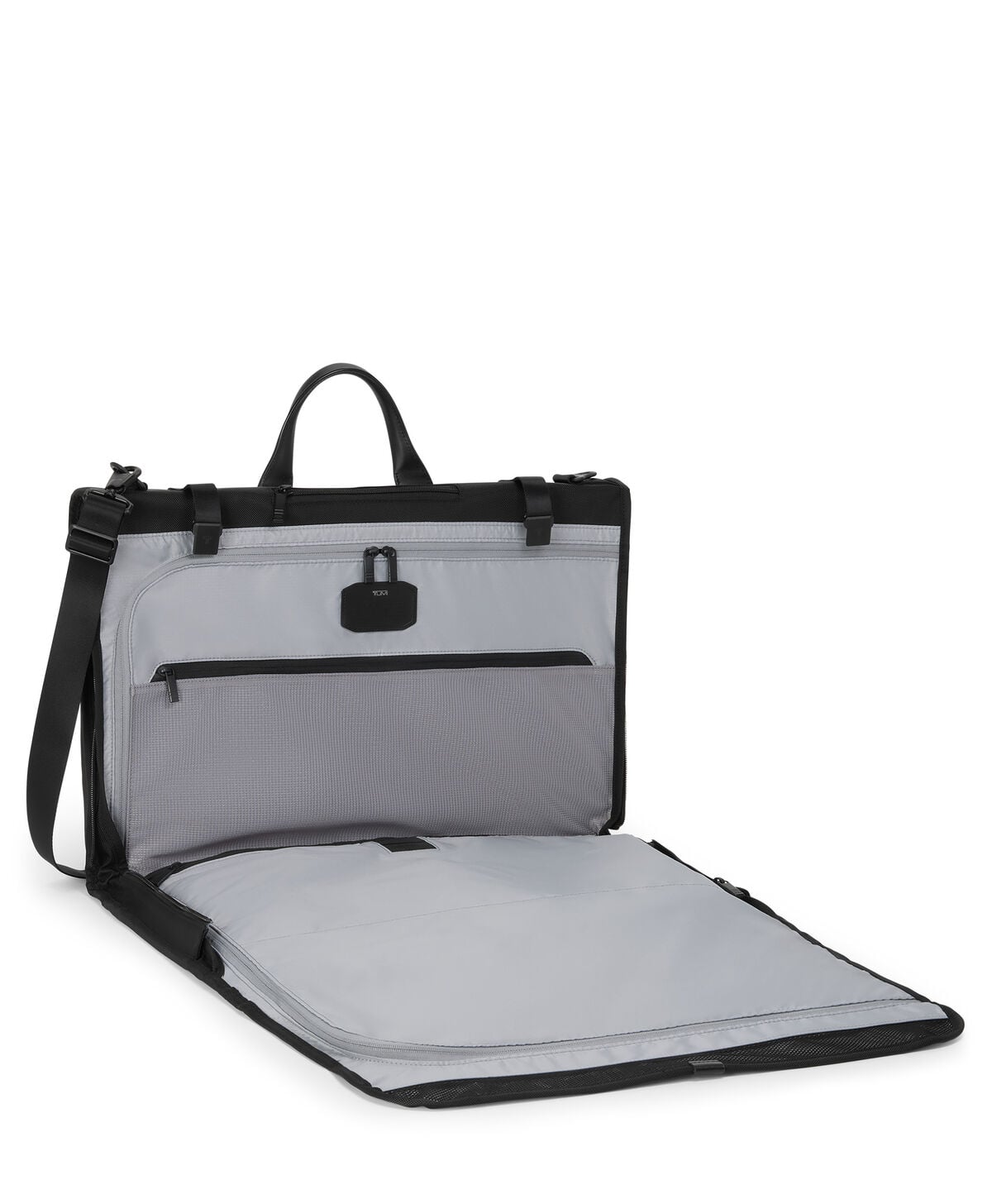 ALPHA Portatrajes Plegable De Triple Pliegue