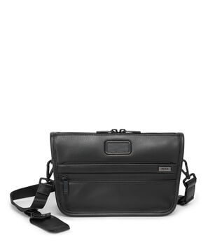 Alpha Bolso crossbody tipo clutch Convertible