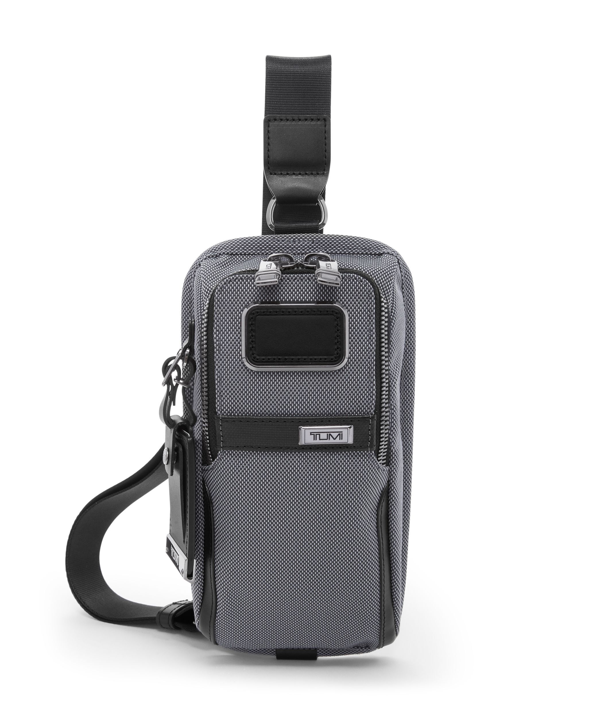Alpha X Compact Sling Grey | TUMI Spain