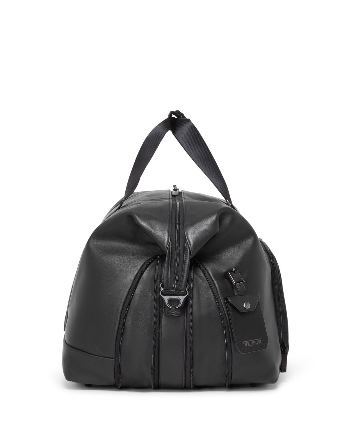 Alpha Double Expansion Duffel
