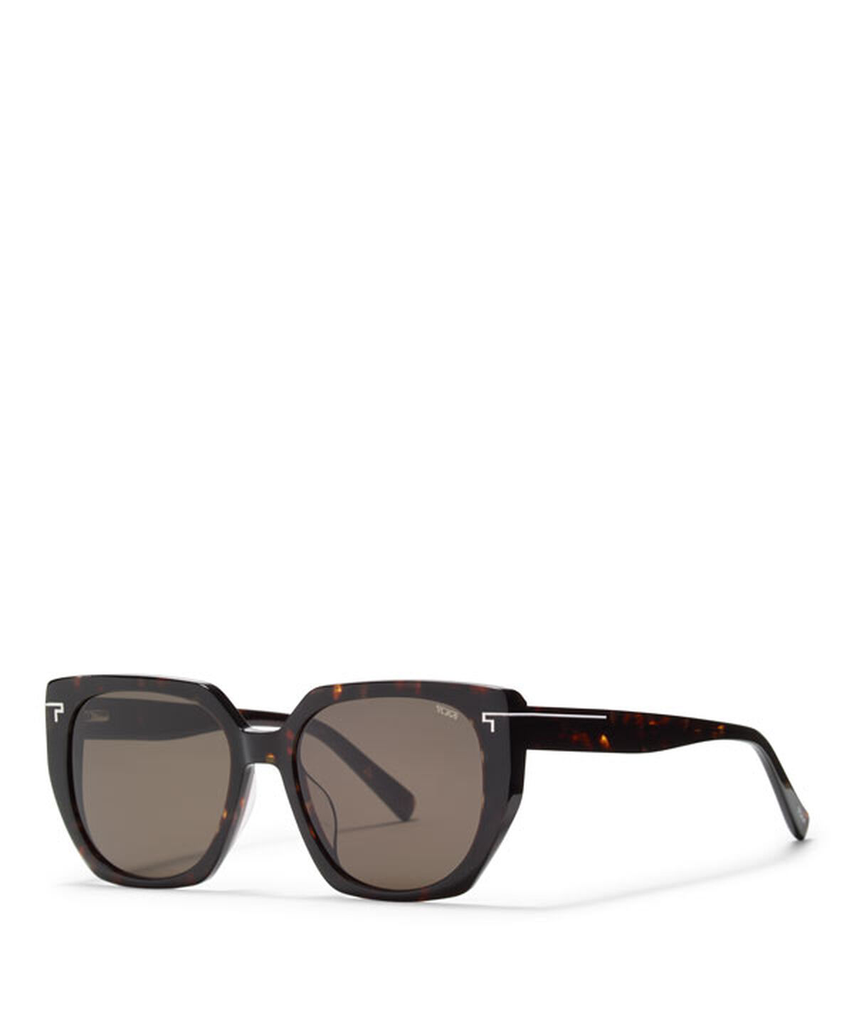 TUMI Gafas de Sol TUMI 515 Mariposa Modificadas, 56mm